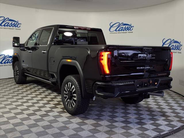 new 2025 GMC Sierra 2500 car, priced at $91,021