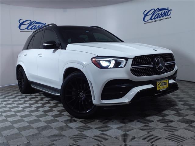 used 2021 Mercedes-Benz GLE 350 car, priced at $40,979