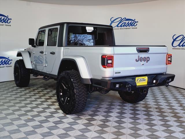 used 2023 Jeep Gladiator car, priced at $54,350