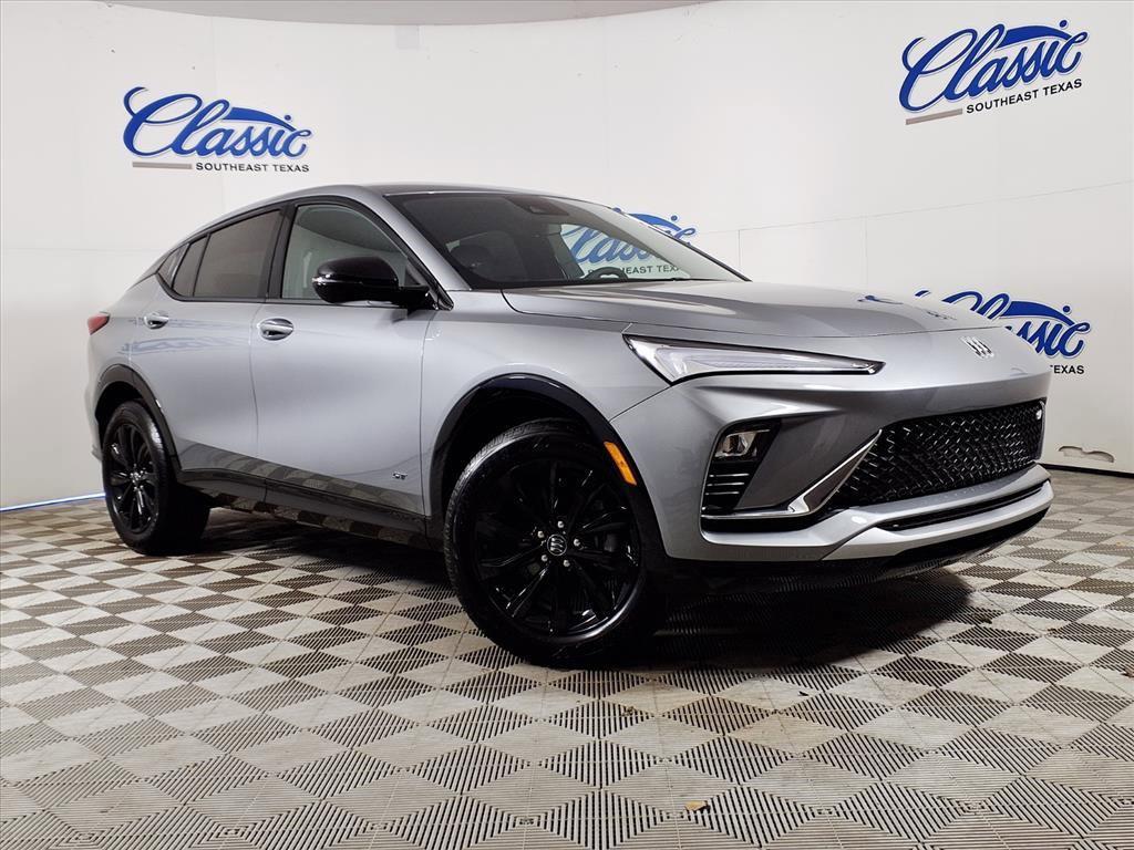 new 2026 Buick Envista car, priced at $30,312