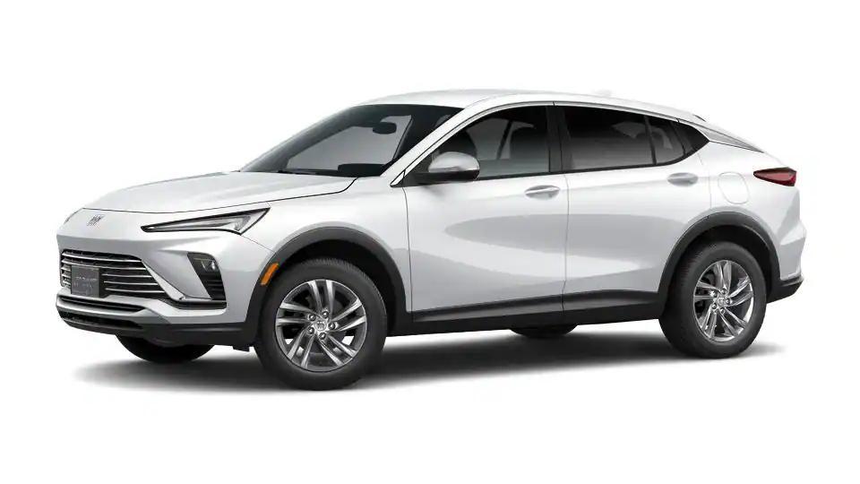 new 2026 Buick Envista car, priced at $25,486