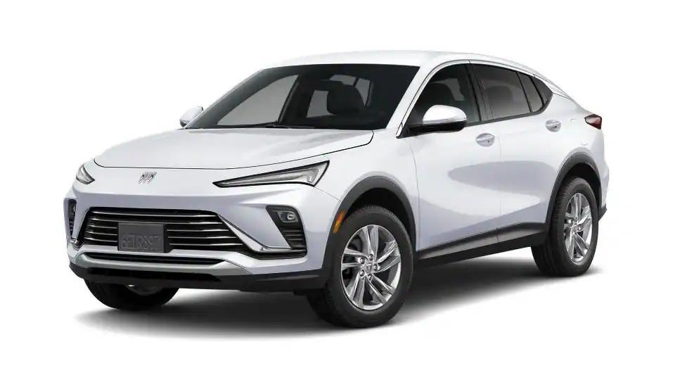 new 2026 Buick Envista car, priced at $25,486