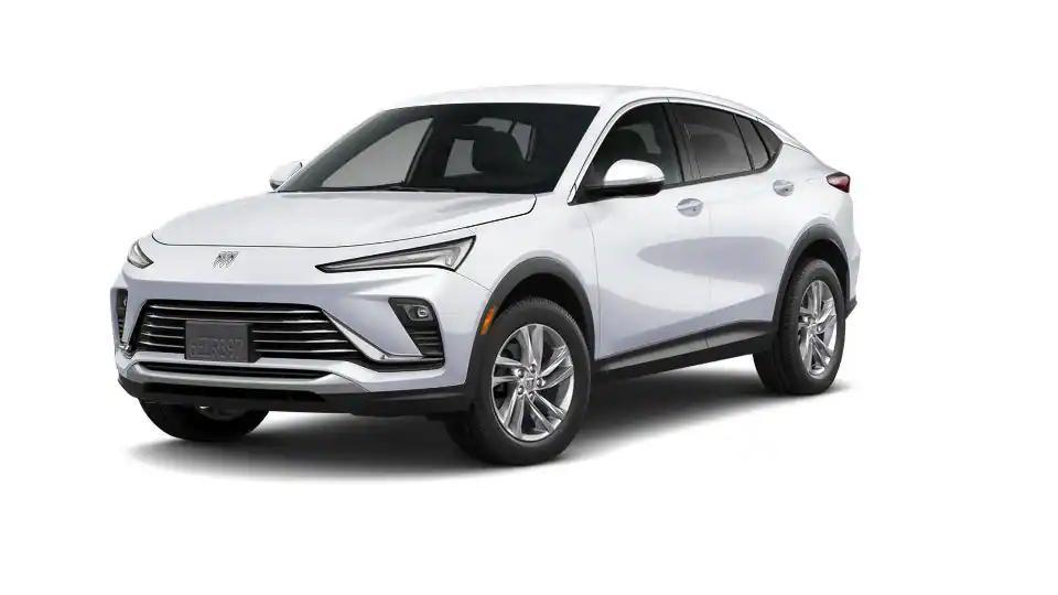 new 2026 Buick Envista car, priced at $25,486