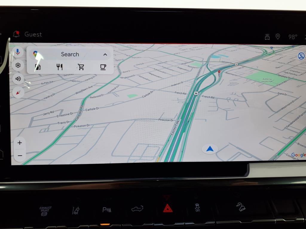 new 2025 GMC Sierra 2500 car, priced at $67,292