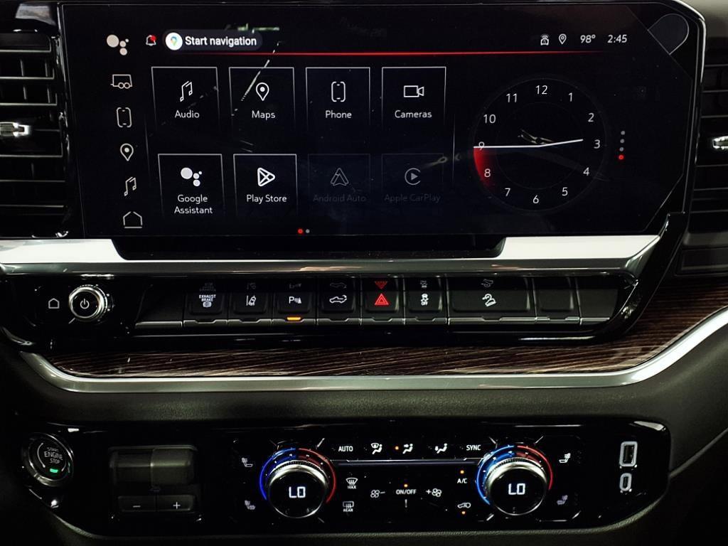 new 2025 GMC Sierra 2500 car, priced at $67,292