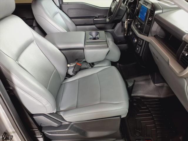used 2023 Ford F-150 car, priced at $38,936