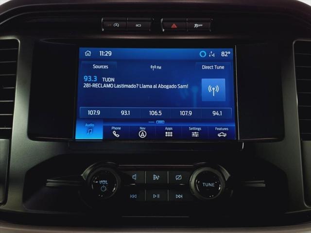 used 2023 Ford F-150 car, priced at $38,936