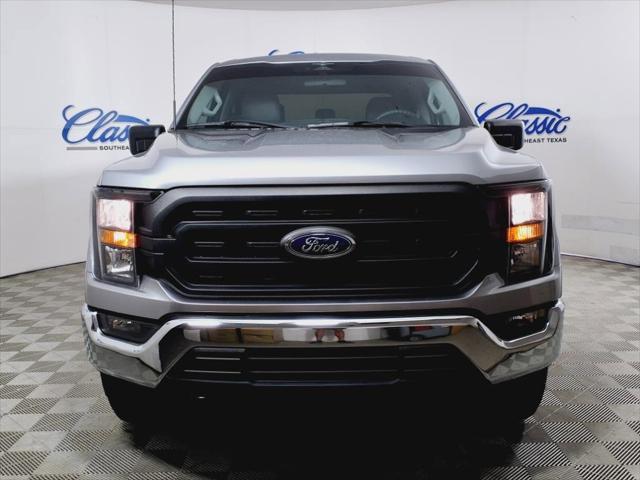 used 2023 Ford F-150 car, priced at $38,936