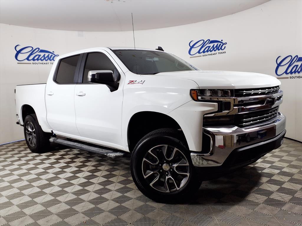 used 2020 Chevrolet Silverado 1500 car, priced at $34,329