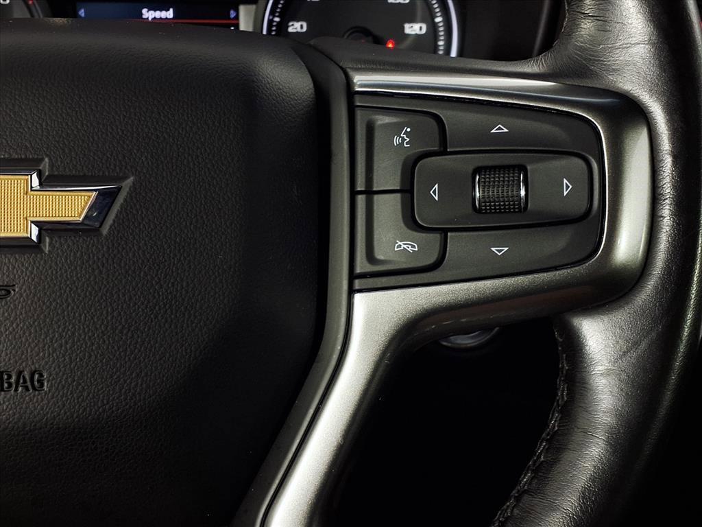 used 2021 Chevrolet Suburban car, priced at $45,486