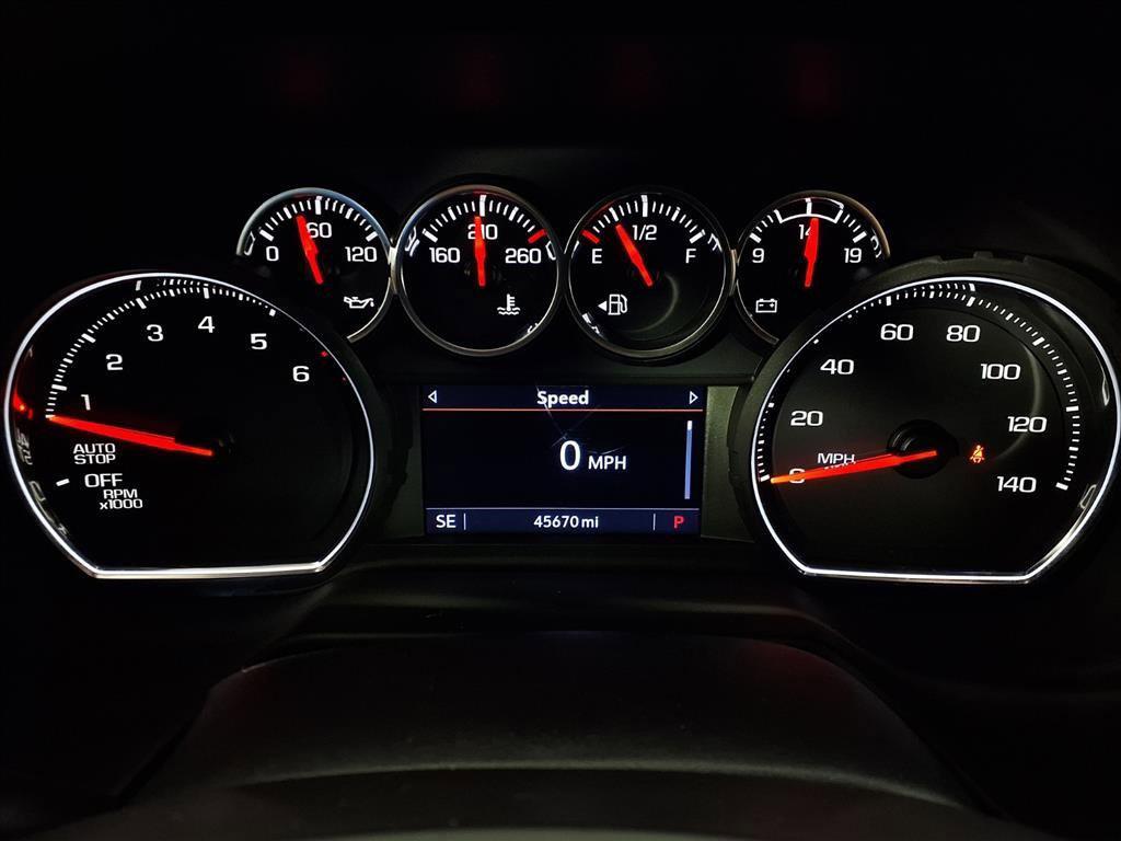 used 2021 Chevrolet Suburban car, priced at $45,486