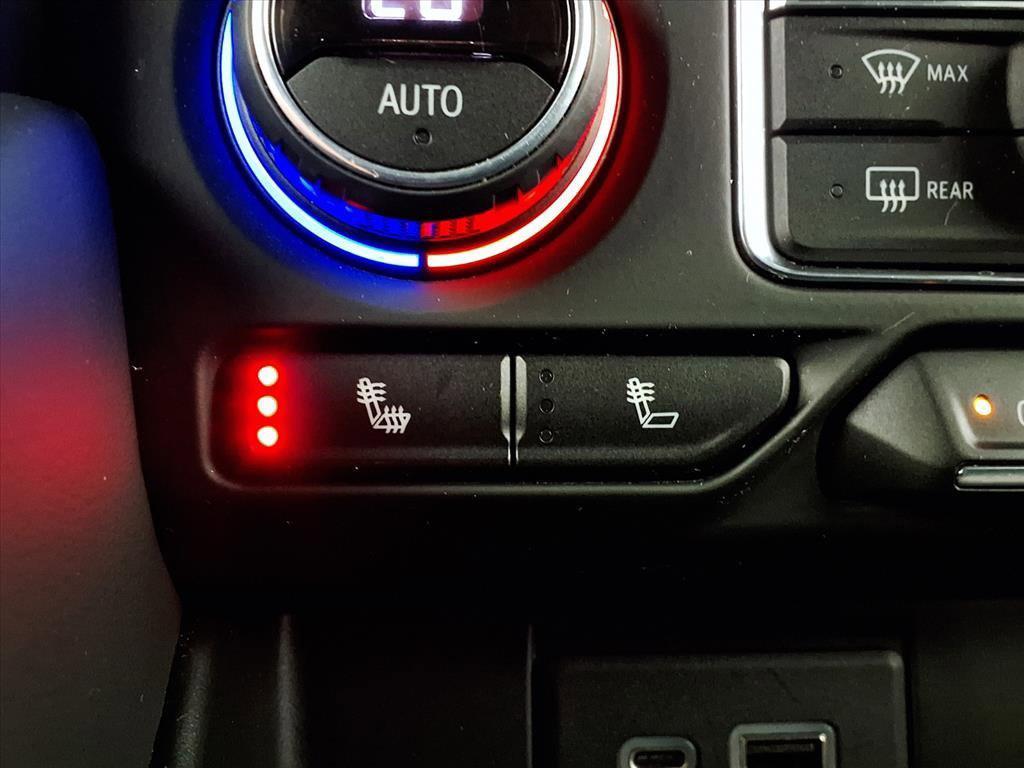 used 2021 Chevrolet Suburban car, priced at $45,486