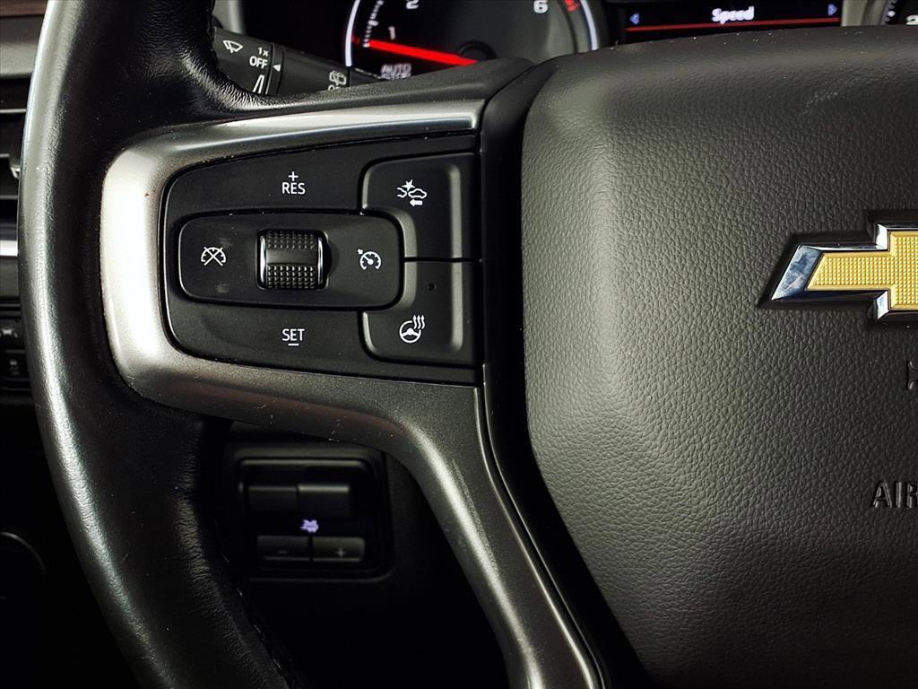 used 2021 Chevrolet Suburban car, priced at $45,486