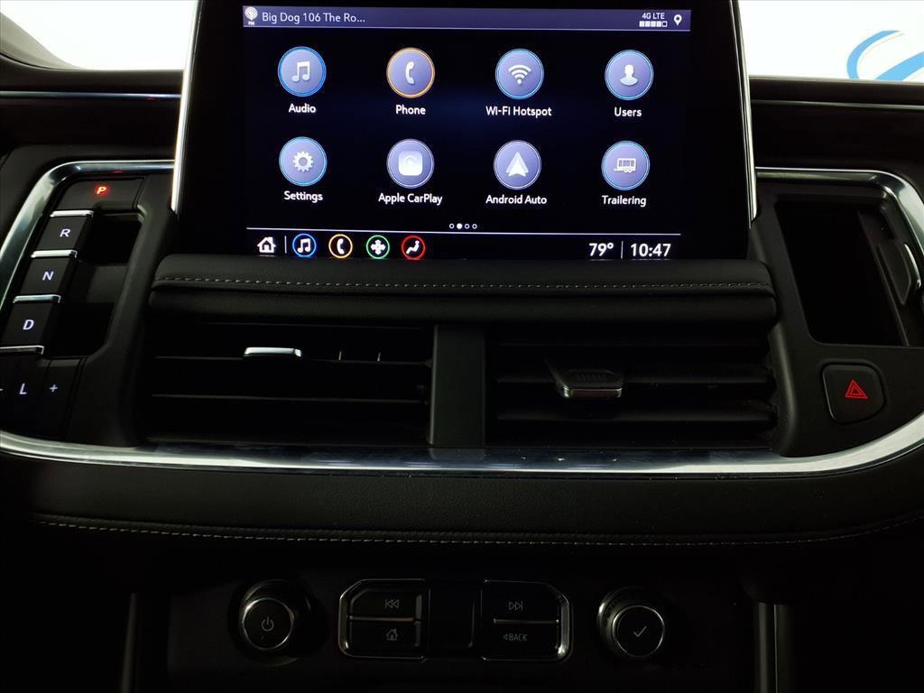 used 2021 Chevrolet Suburban car, priced at $45,486