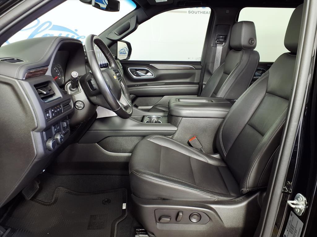 used 2021 Chevrolet Suburban car, priced at $45,486