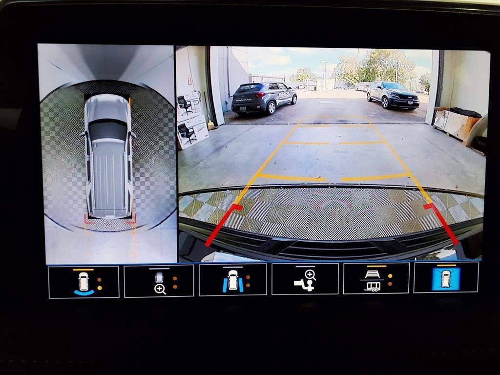 used 2021 Chevrolet Suburban car, priced at $45,486