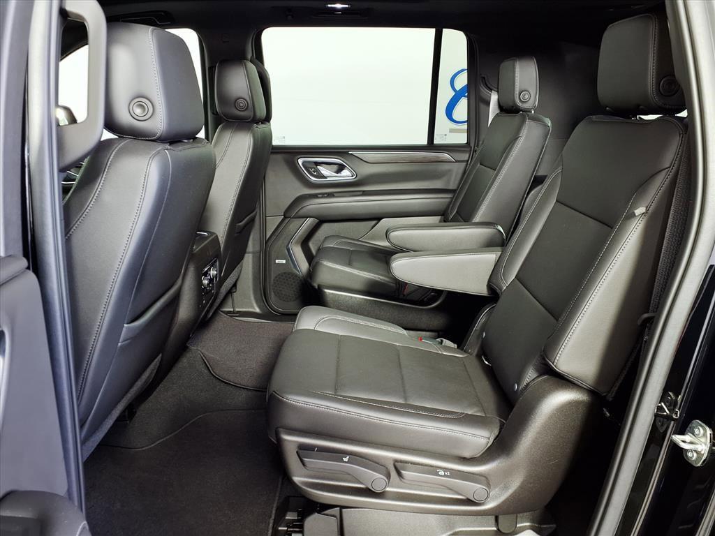 used 2021 Chevrolet Suburban car, priced at $45,486