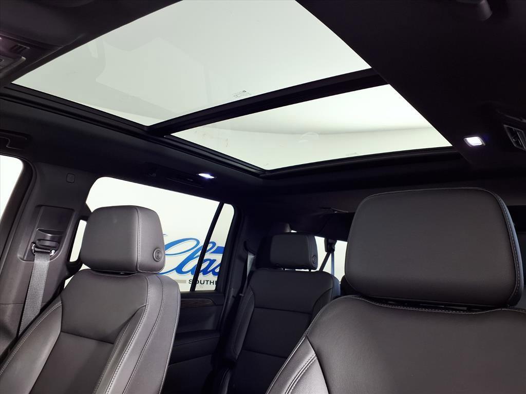 used 2021 Chevrolet Suburban car, priced at $45,486