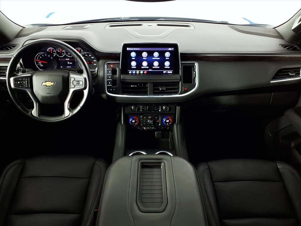 used 2021 Chevrolet Suburban car, priced at $45,486
