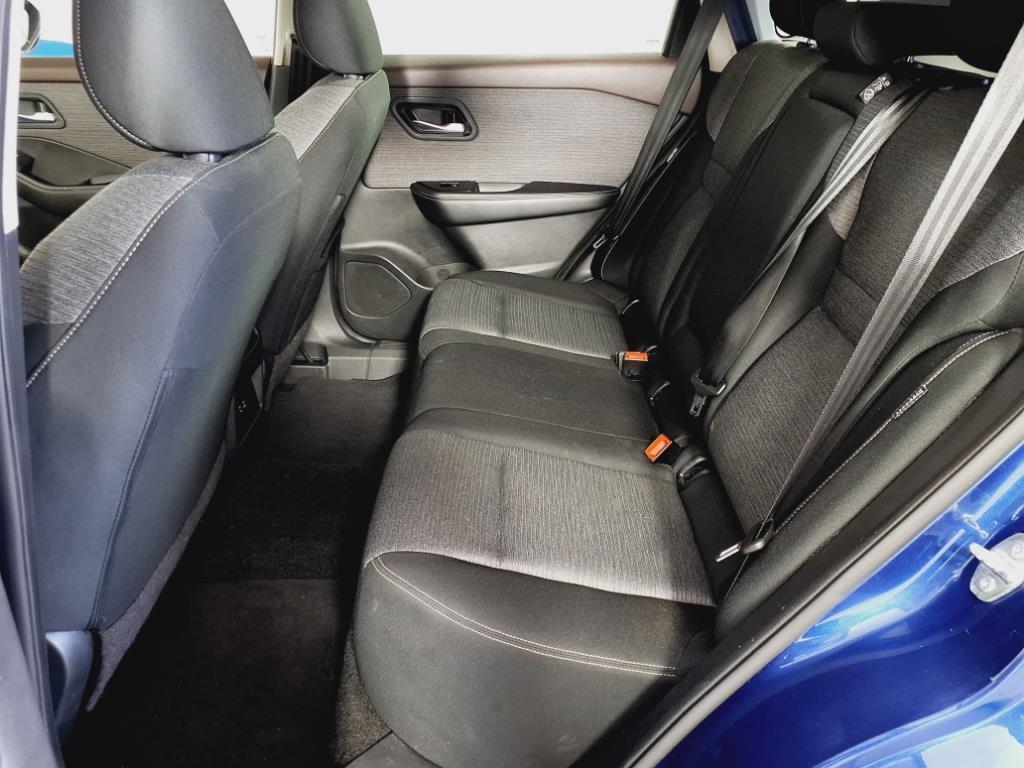 used 2023 Nissan Rogue car, priced at $22,555