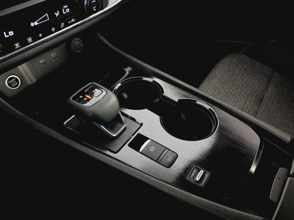 used 2023 Nissan Rogue car, priced at $22,555