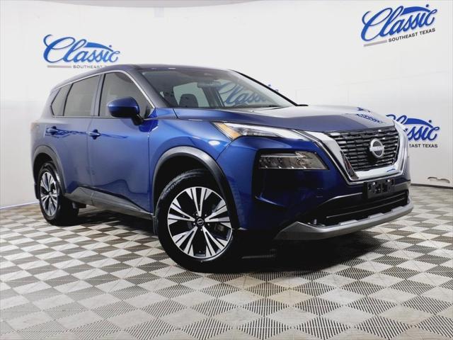 used 2023 Nissan Rogue car, priced at $22,795