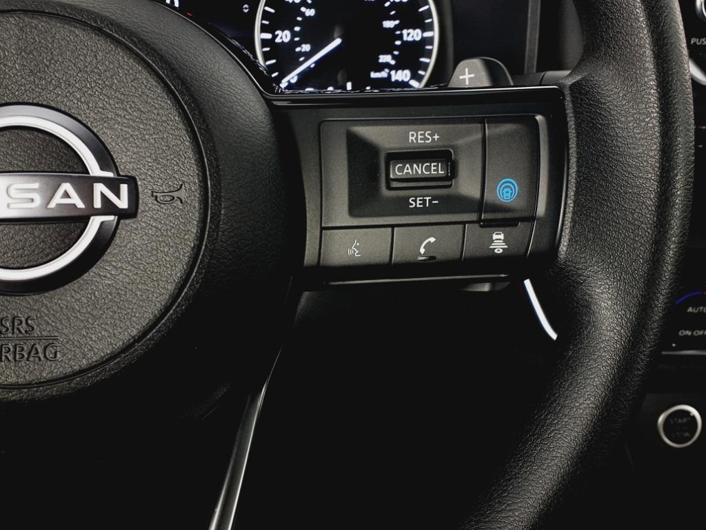 used 2023 Nissan Rogue car, priced at $22,555
