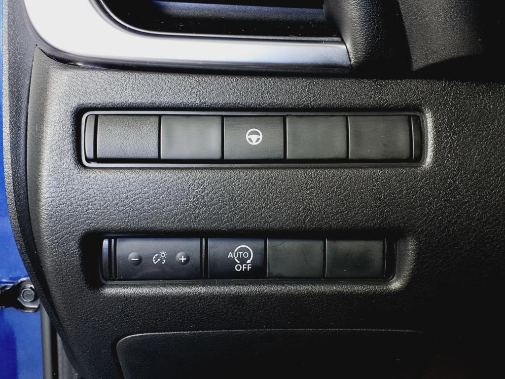 used 2023 Nissan Rogue car, priced at $22,555