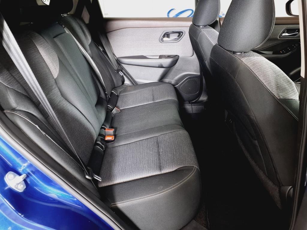 used 2023 Nissan Rogue car, priced at $22,555