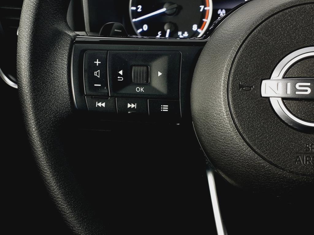 used 2023 Nissan Rogue car, priced at $22,555