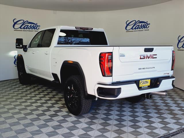 new 2025 GMC Sierra 2500 car, priced at $88,685