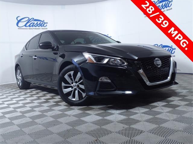 used 2021 Nissan Altima car, priced at $20,062