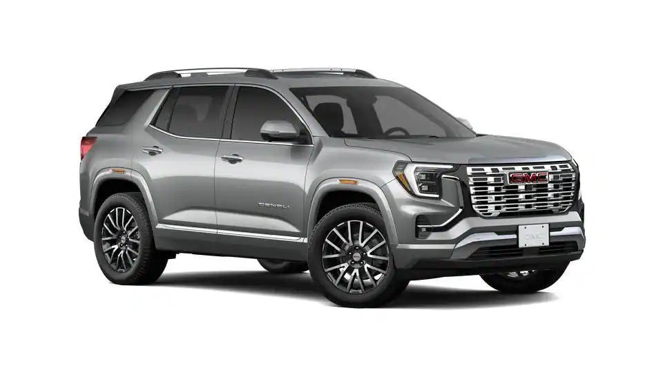 new 2026 GMC Terrain car, priced at $45,130