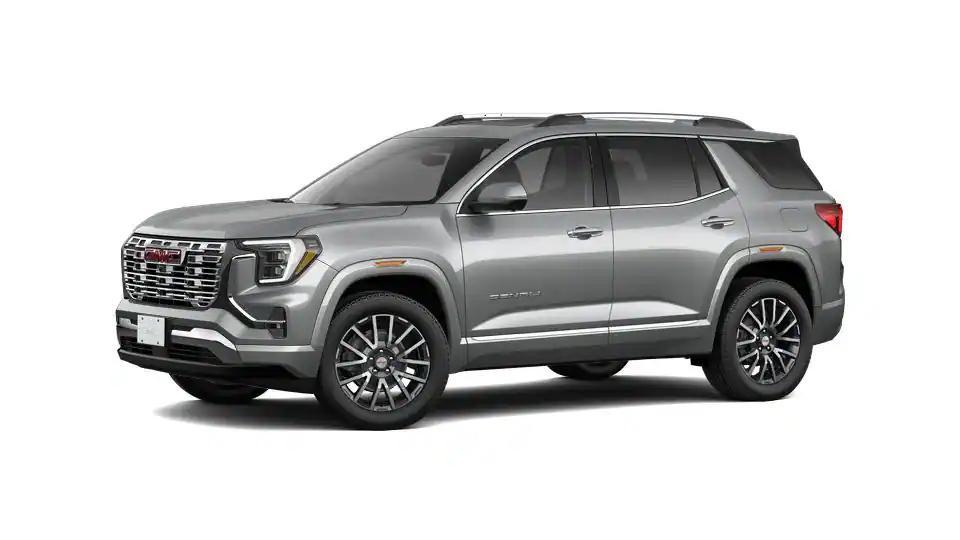 new 2026 GMC Terrain car, priced at $45,130