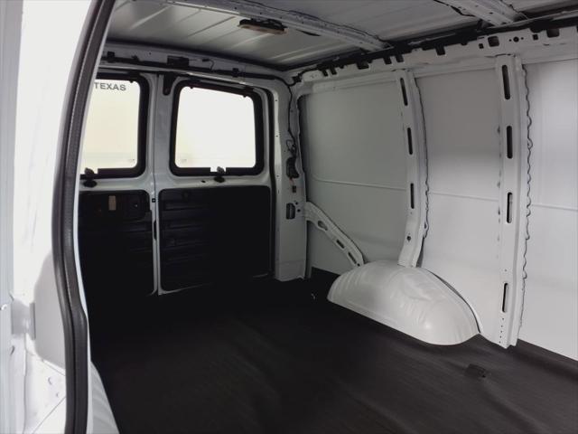 new 2025 GMC Savana 2500 car, priced at $46,080