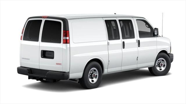 new 2025 GMC Savana 2500 car, priced at $46,080