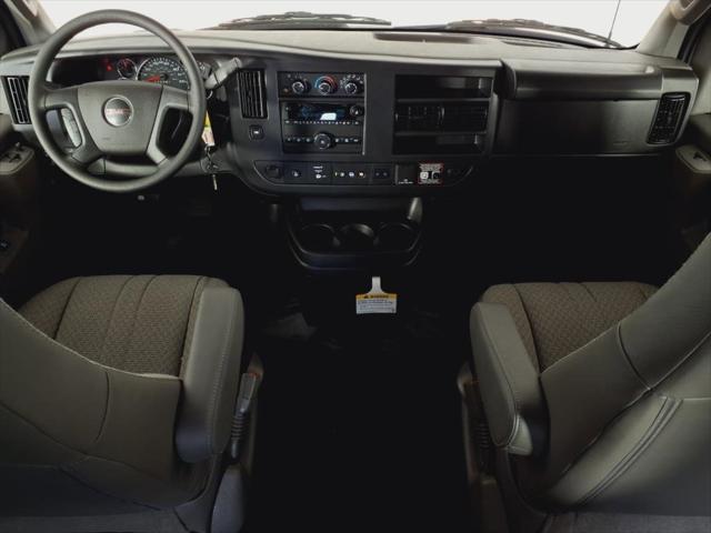 new 2025 GMC Savana 2500 car, priced at $46,080