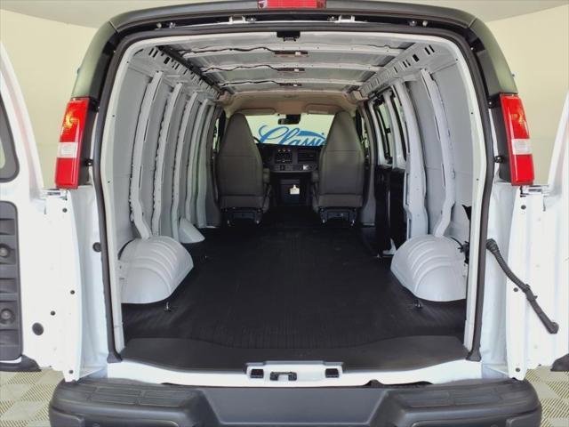 new 2025 GMC Savana 2500 car, priced at $46,080