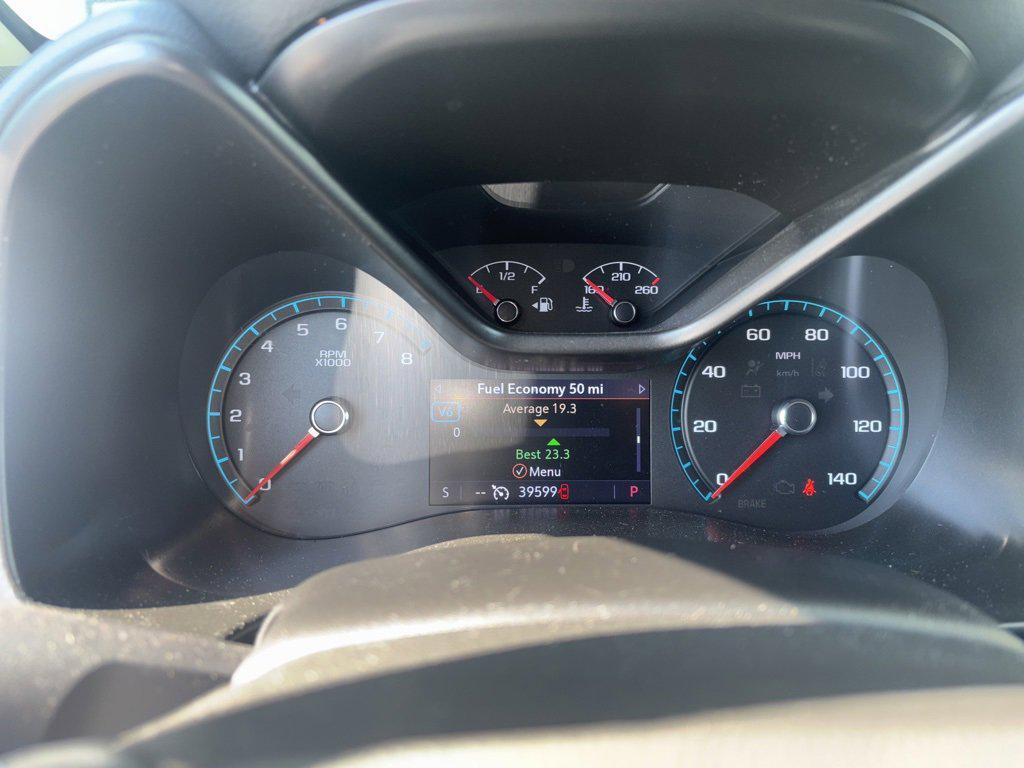 used 2022 Chevrolet Colorado car, priced at $33,962
