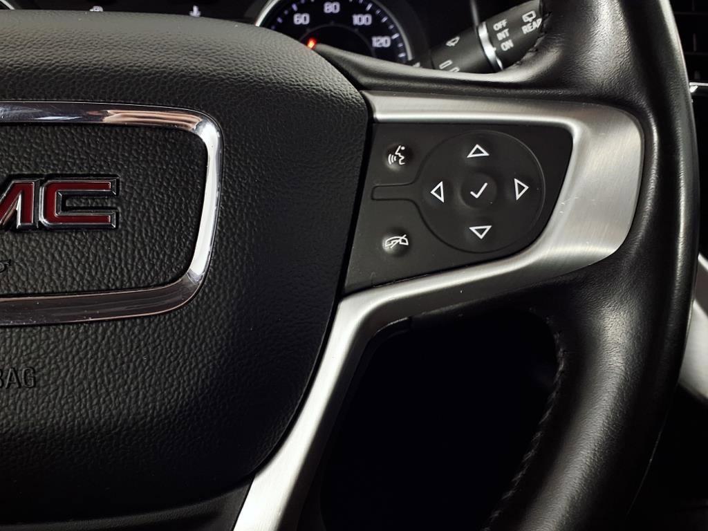 used 2020 GMC Acadia car, priced at $23,642