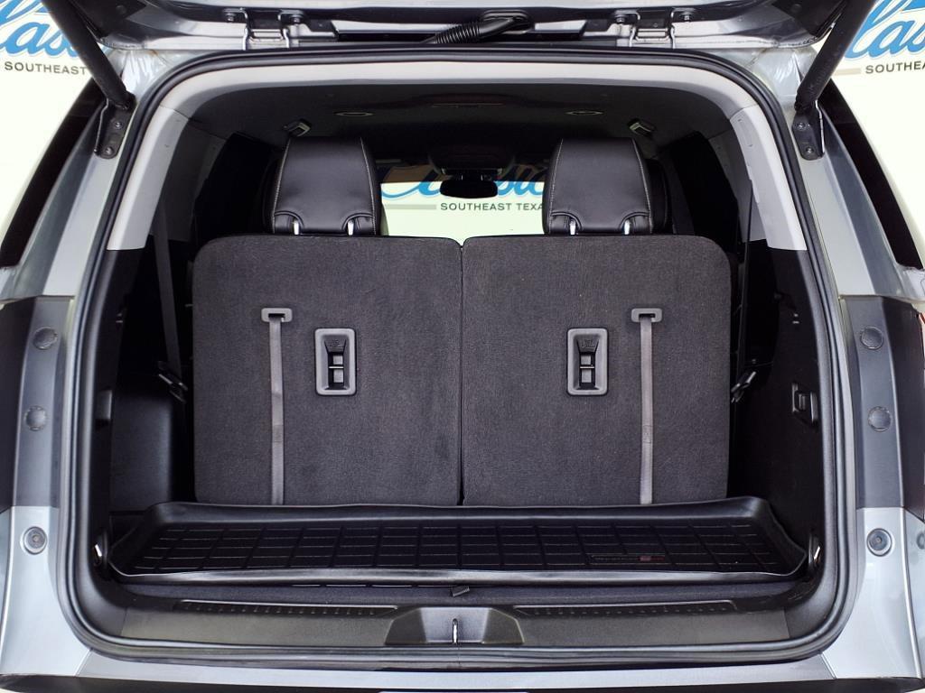 used 2020 GMC Acadia car, priced at $23,642