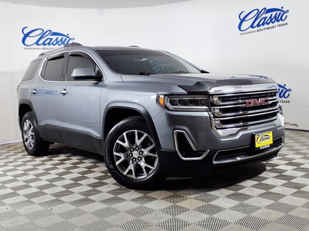 used 2020 GMC Acadia car, priced at $23,642