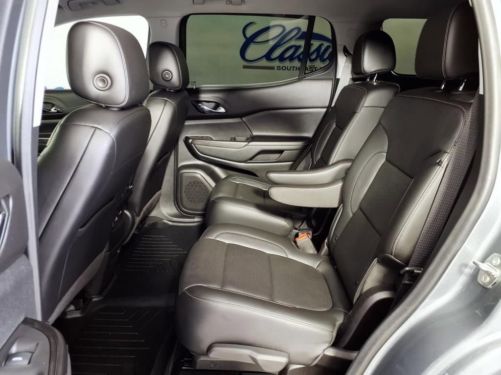 used 2020 GMC Acadia car, priced at $23,642