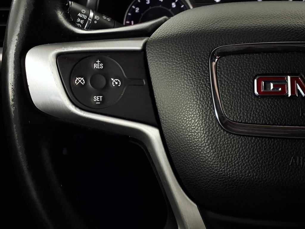 used 2020 GMC Acadia car, priced at $23,642