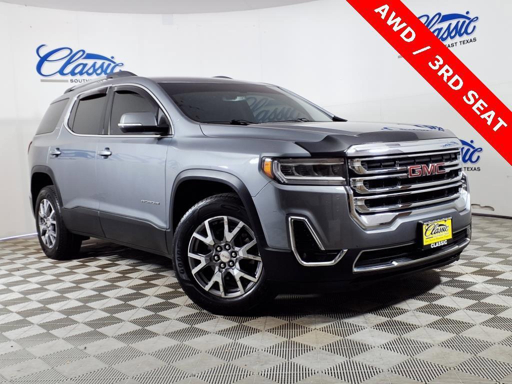 used 2020 GMC Acadia car, priced at $22,698
