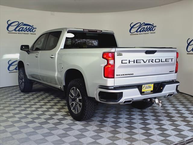 used 2021 Chevrolet Silverado 1500 car, priced at $35,912