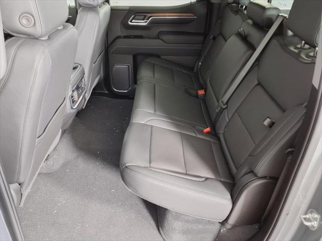 new 2025 GMC Sierra 1500 car, priced at $67,684