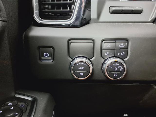 new 2025 GMC Sierra 1500 car, priced at $67,684
