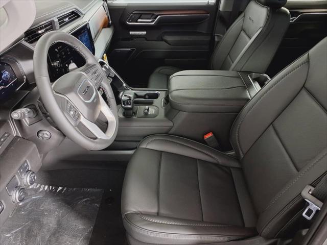 new 2025 GMC Sierra 1500 car, priced at $67,684