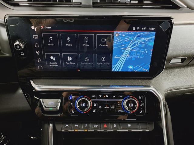 new 2025 GMC Sierra 1500 car, priced at $67,684